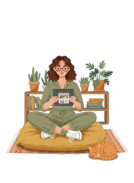 Login Illustration